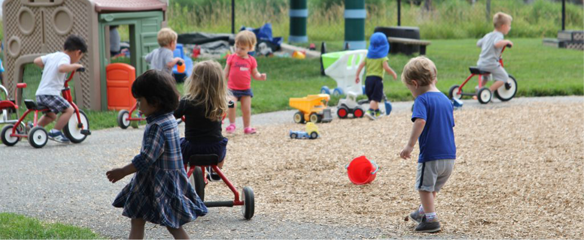 Early Learning Center playground