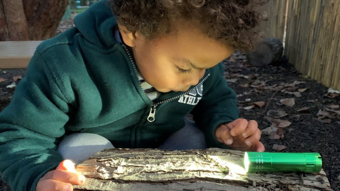 Welcome to UD's Early Learning Center!